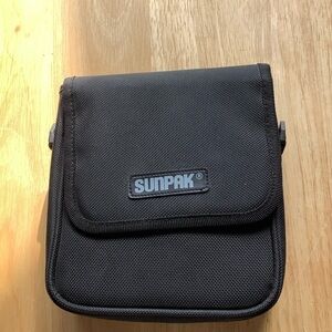 Sunpak Black Camera Bag